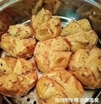 早餐还在吃白馒头吗?教你如此做,香甜喧软,冷天吃暖胃,特好吃
