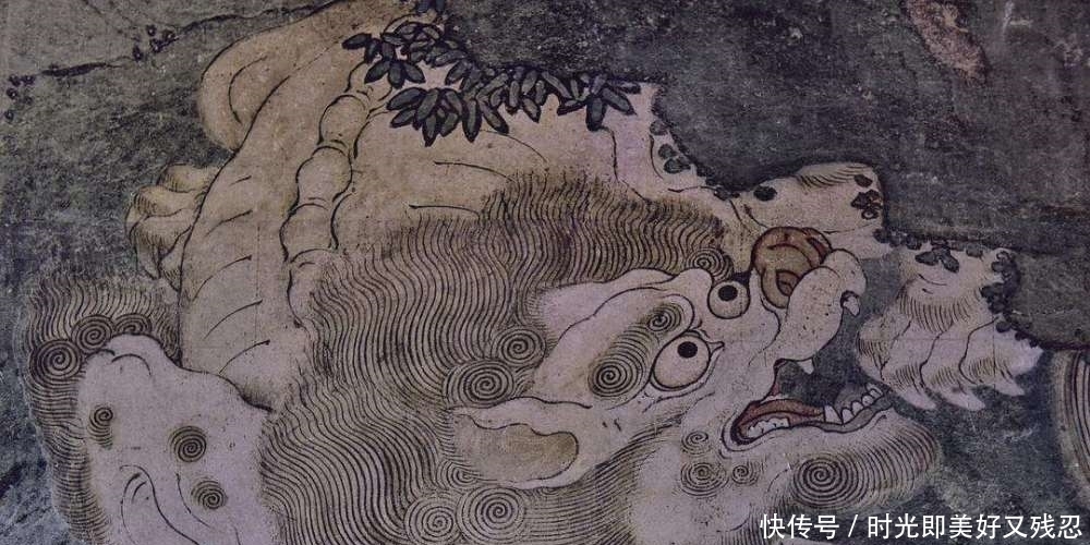 监视|观音不仅派他时刻监视如来一举一动,还派他帮助孔雀明王报仇雪恨