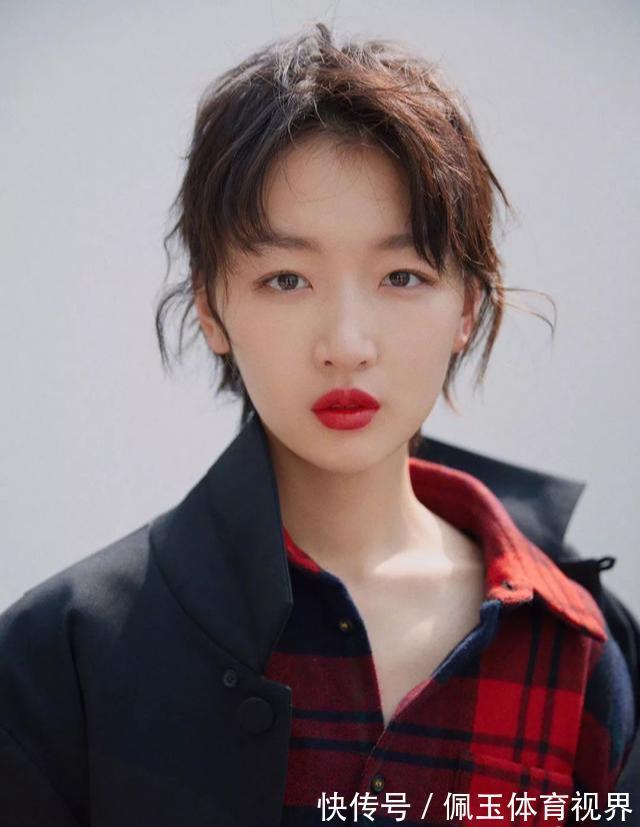 下巴|你真适合剪短发吗?不一定!3个步骤进行自测,适不适合一眼便知