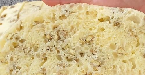 白糖|夏天多吃绿豆，教你一个做法，加2个鸡蛋进去，出锅香甜又暄软