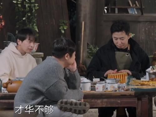 向往5的“關(guān)系戶”?名氣不大,卻參加五期節(jié)目,黃磊點(diǎn)名要他