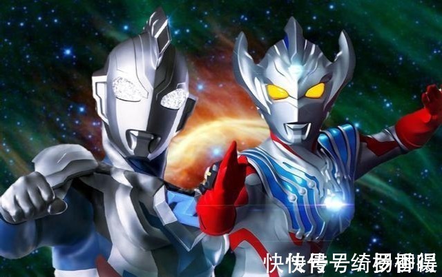 新奥特曼|泰伽奥特曼作为令和第一作,为什么比不上泽塔