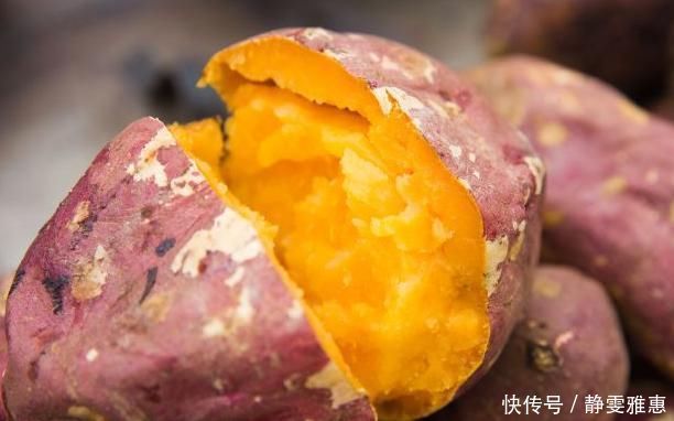 此物|红薯吃完不能碰什么?医生忠告:切莫碰此物,别还傻傻不明白