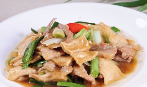 肉怎么炒才嫩滑?30年大厨教你9招,炒出的肉肉滑嫩好吃不塞牙