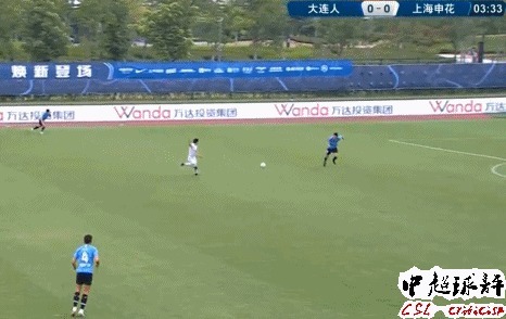 崔康熙|崔康熙下课彻底激活莫雷诺：中超今天单场独造4球太强悍！