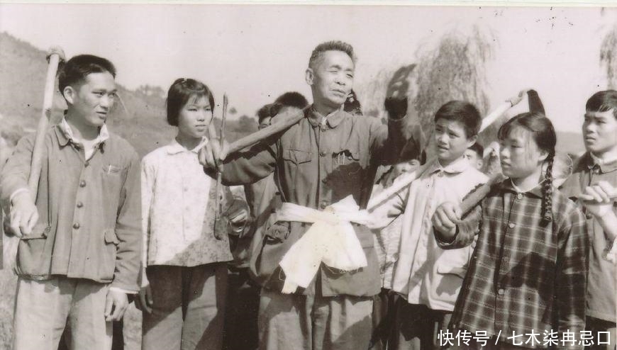 请求|一开国少将请求复员回家种地, 当了29年农民, 享年81岁