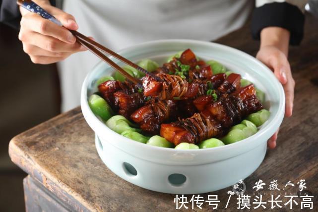 笋干|5款经典徽菜,就是这个味!