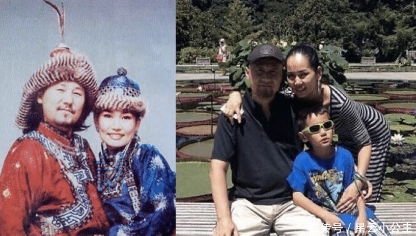 2003年,腾格尔与洪格尔·珠拉进行了盛大的婚礼,此时的他事业爱情双
