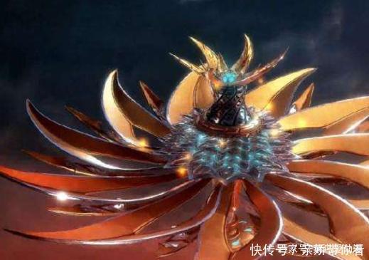 威力|斗罗大陆:被称为第一暗器的佛怒唐莲,这三大强大的地方