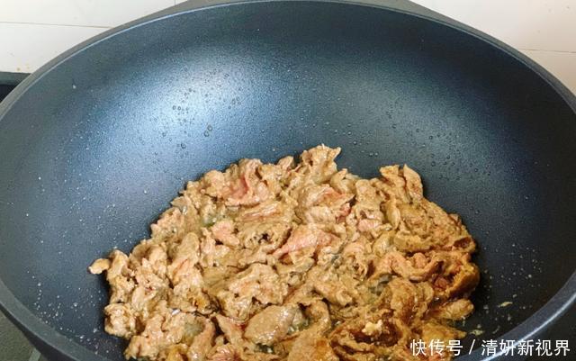 窍门|腌牛肉时掌握2点窍门,炒出的牛肉滑又嫩,让你越吃越上瘾