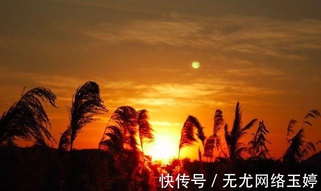 意境$写秋天写得最美的,不是唐诗宋词,而是这首你我皆知的元曲