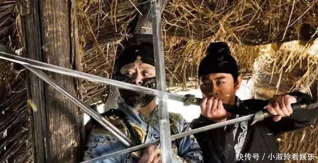 历史里真正的皇宫高手保龙一族, 会是武功绝顶的阉人太监吗