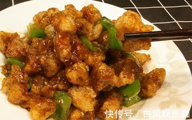 肉段|教您在家做出饭店级别的“溜肉段”,步骤详细易学,靠谱接地气