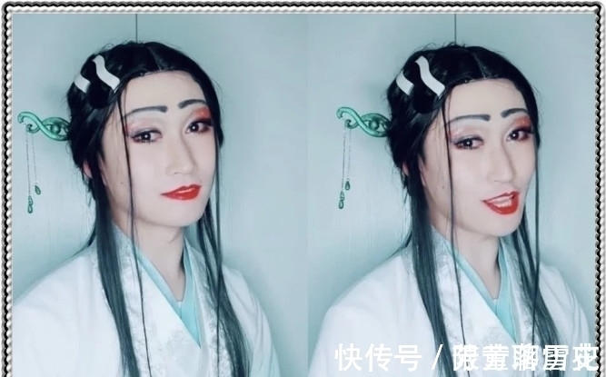 新白娘子传奇|众人cos不同类型白蛇,美术生想法好结果差,理科生:辣眼睛!