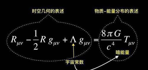 一口气搞懂暗能量的前世今生