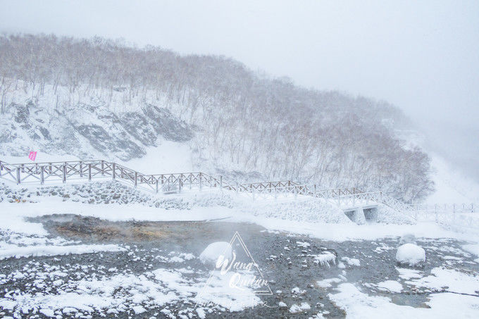 长白山|零下30度，自驾长白山，冰雪、温泉、漂流……感受最东北的冬天