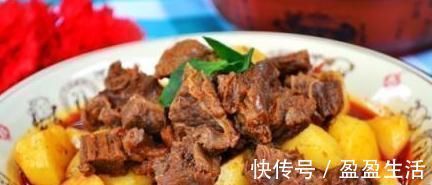 土豆烧牛腩|土豆和此物一起炒，腰不酸，腿不疼，轻松痩出小蛮腰，多吃不长胖