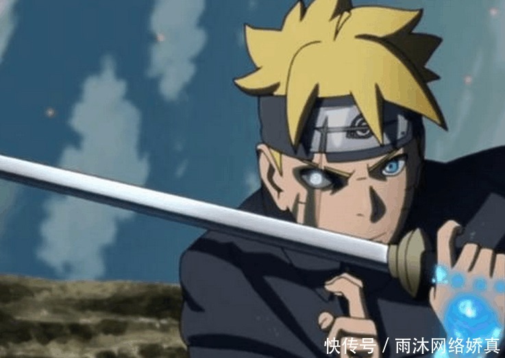 宇智波鼬|火影忍者 漩涡博人的天赋, 完爆宇智波鼬