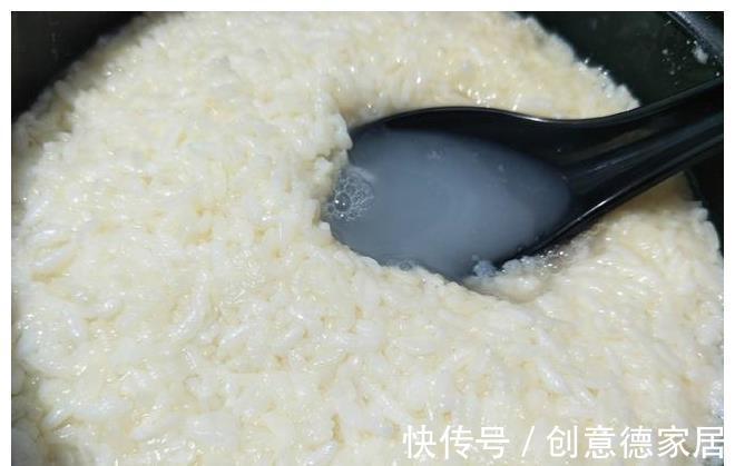自制|自制米酒时，熟米勿直接放酒曲，多加1步骤，米酒更醇更甘甜