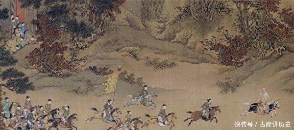 考题|北宋最后一任宰相,参加科举梦见考题而中状元,他死后,皇帝痛哭