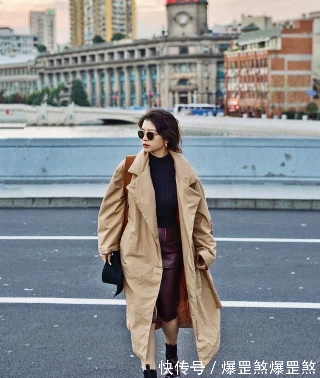 精致 女人不管多大年龄,都要穿衣精致!学会这些秋冬穿搭,给气质加分!
