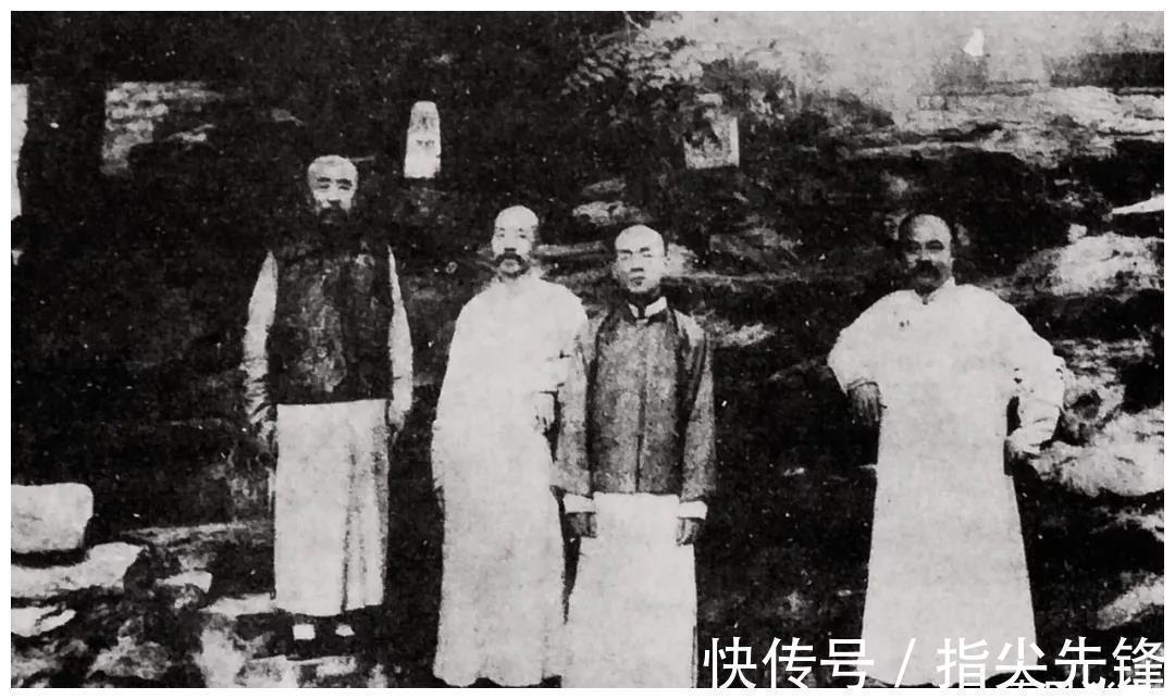 冯玉祥@少年忧,壮年愁,1927年,王国维沉湖自尽,究竟所谓何事?