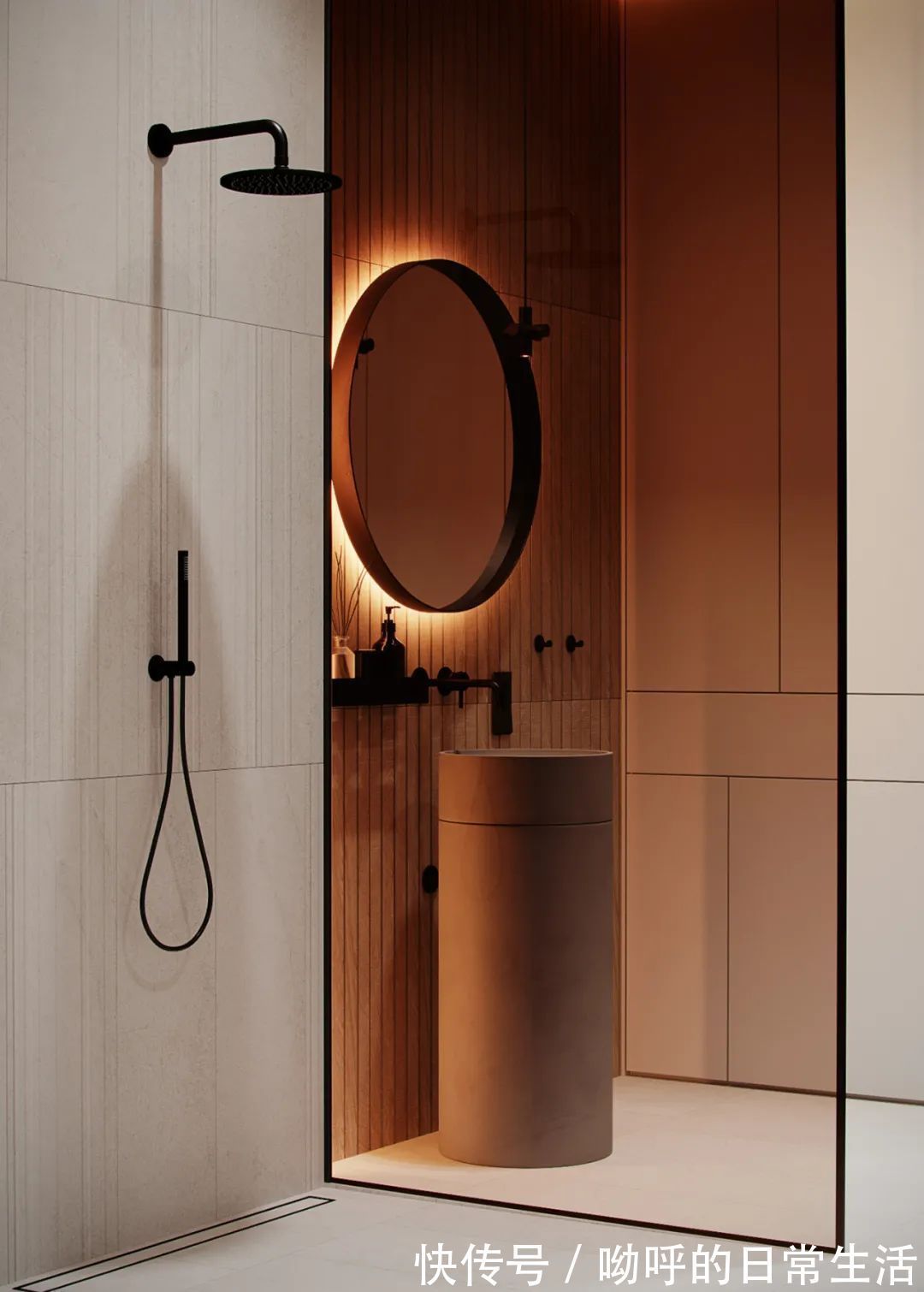 高级|高级私宅,超有格调!