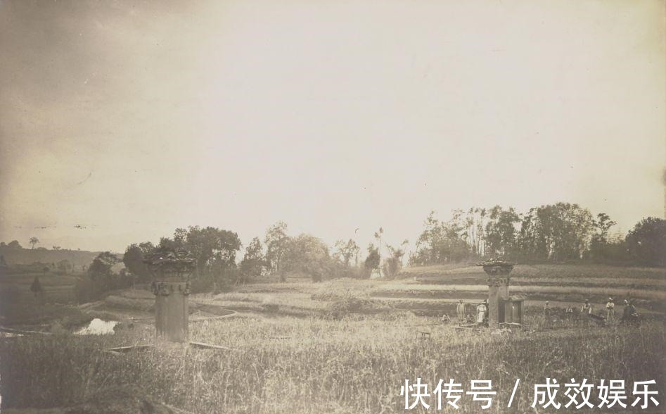 汉阙@多图,历史照片看“阙”,不知天上宫阙的“阙”长什么样