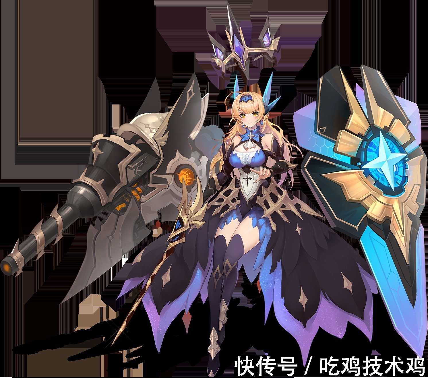 网易|二次元手游市场:米哈游网易两强争霸,鹅厂空有钱却毫无作为