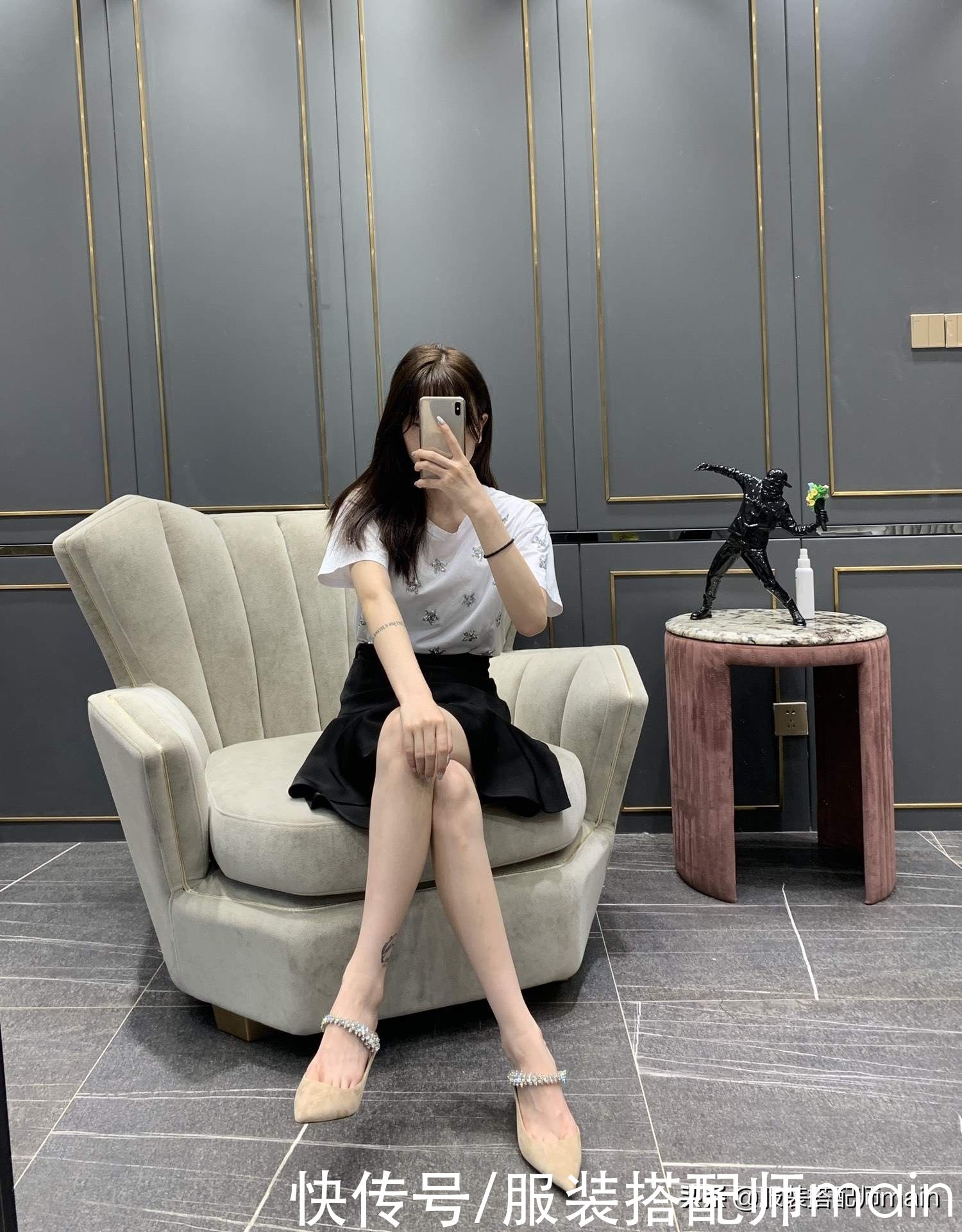 时尚|火遍时尚圈的尖头鞋，不仅显高显瘦，还承包了我的夏季穿搭