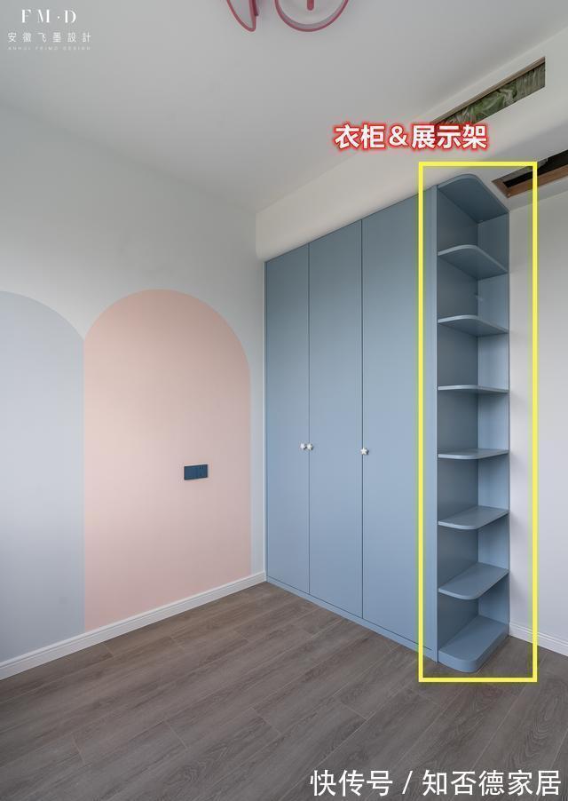 储物空间|小户型听我这样安排,5个功能区收纳共享,储物空间压根不用愁了