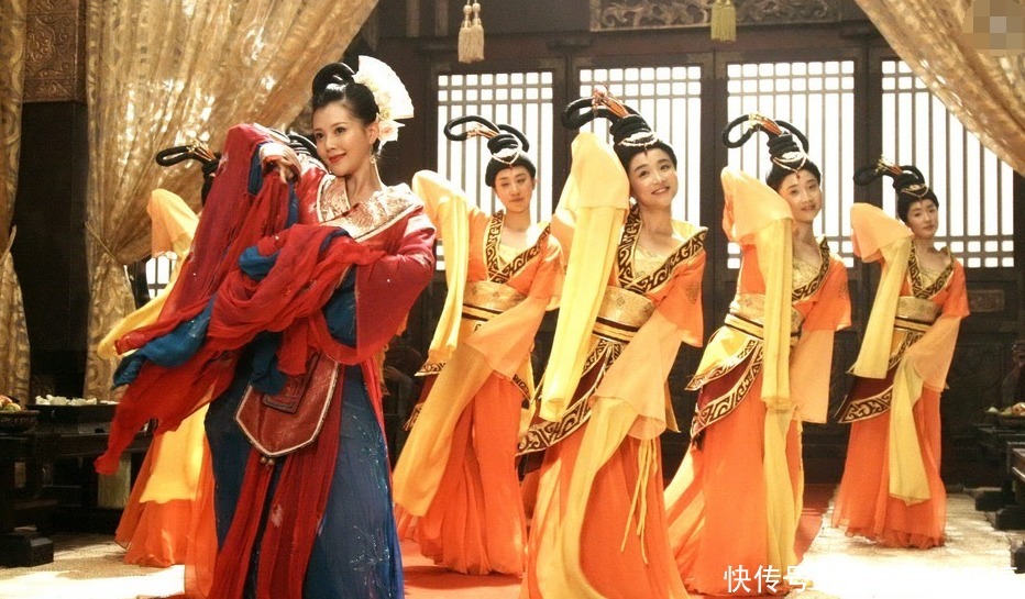 戚夫人|戚夫人3大错事,为自己酿成杀身之祸,吕雉也是受害者