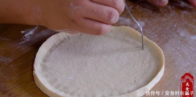 好吃|懒人烤馕,步骤简单味道超棒,外香里软越嚼越过瘾,比馒头好吃