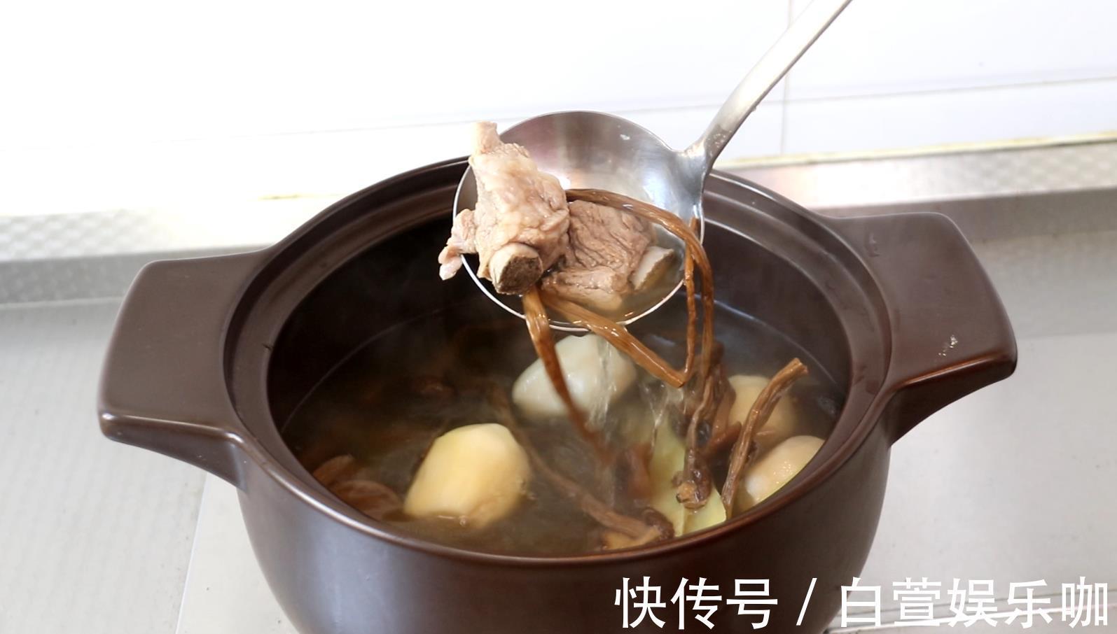 家里有身体虚弱的，教你1款汤，增强免疫力，体质越来越好