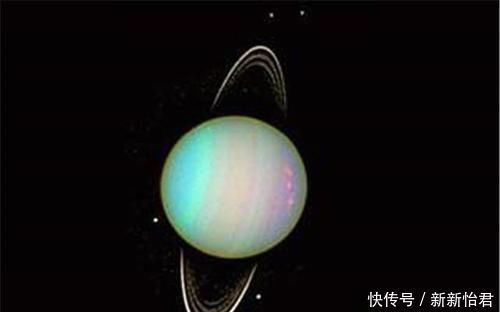 卫星 是谁让天王星“卧倒”的?和月球有相似之处,或许找到原因了!