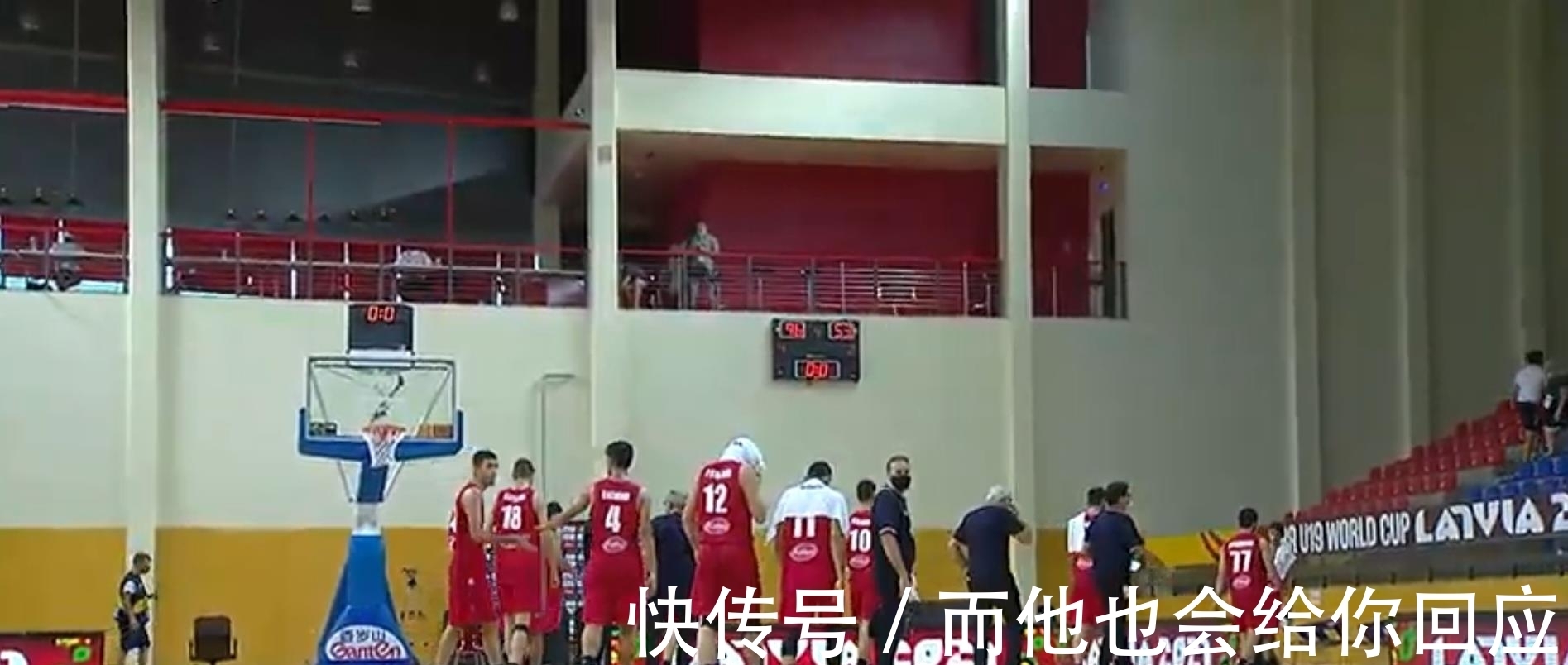 中国男篮|53比96!伊朗男篮被立陶宛打回原形!无缘追平中国男篮最佳战绩!
