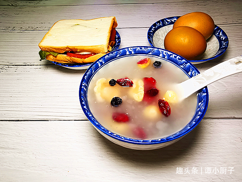 饱腹|我的瘦身早餐火了,饱腹低脂,营养美味,2个月瘦10斤