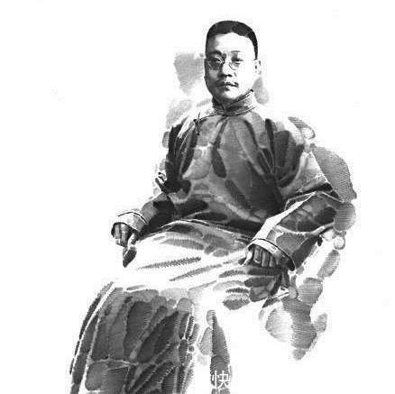 宋美琳|民国大佬也痴情：一生只爱发妻，拒娶宋美琳