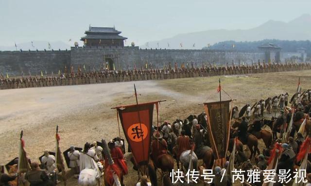 宋江&梁山泊虽108将,但只有1位绝顶高手、7位一流高手,其余都不入流