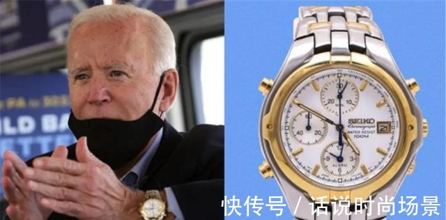 表盘 美国总统腕表battle百达翡丽败给了欧米茄和劳力士!