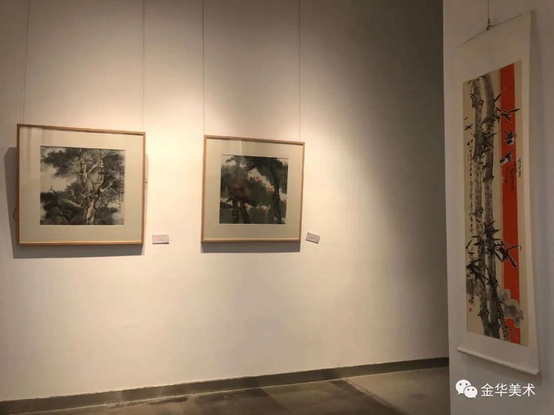 金华市|“金华市美术家协会迎春美术展”近日开展