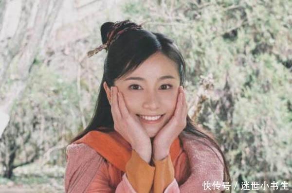 江湖|金庸江湖中,九大绝色美女,谁才是你心中的女神?