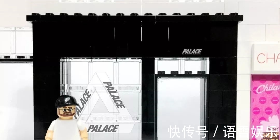 ginza 能玩的转AJ、supreme和各大潮牌的乐高,绝对是最牛的成人玩具!