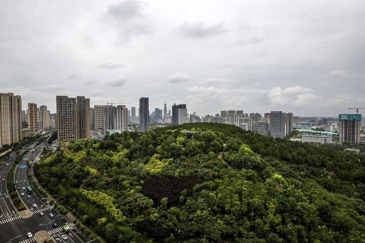 云雾满山飘泉城|云雾满山飘泉城美景一幅好画