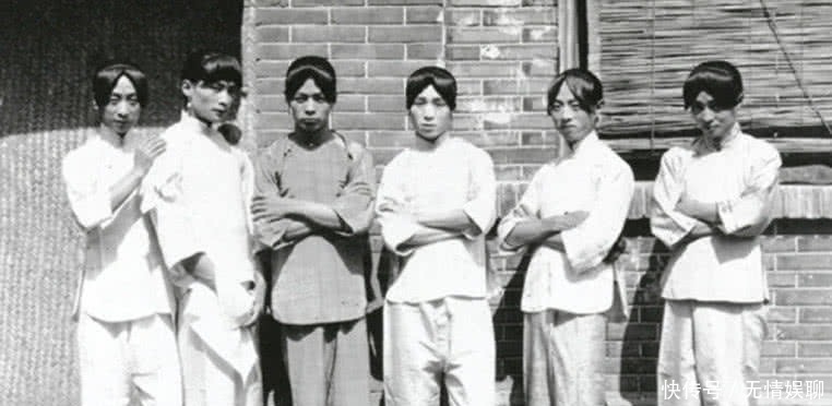 美国大学|美国大学收藏的老照片,看看清朝的百姓是怎么生活的