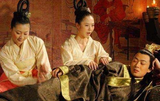 后宫|司马懿的孙子当上皇帝，因为后宫女人太多，害得满城竹子都涨价