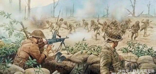 惨败|希特勒点名让日本攻打印度，为何日本却遭遇惨败？