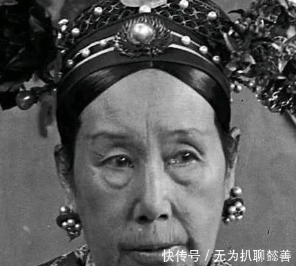 真实|清朝的慈禧究竟年轻的时候长什么样?现代技术还原慈禧真实面目!