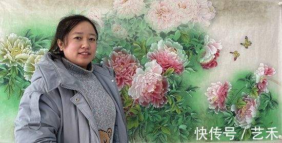 中国青年!著名画家吴文华丨沫若——涉笔成趣 跃然纸上