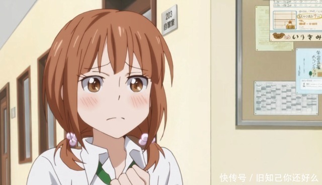 每几集就换一个发型，我不信这些动漫角色不是作者“亲女儿”